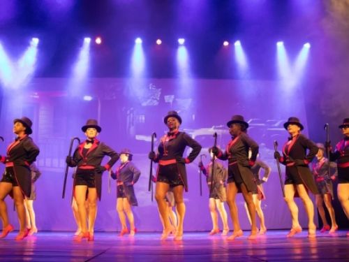 Movimento em Cena