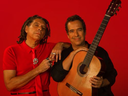 Imagem de Marcos Sacramento e Zé Paulo