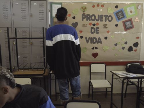 Imagem da Mostra Sesc de Cinema