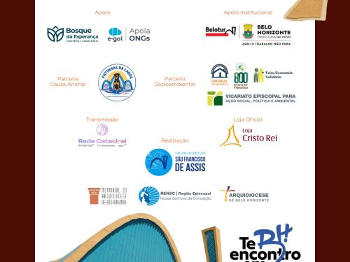 Patrocinadores da Festa de São Francisco de Assis