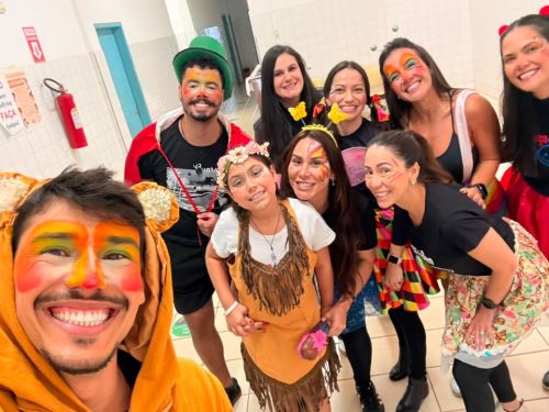 Foto da Força do Bem
