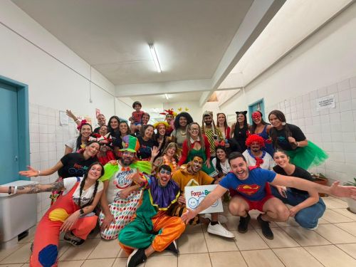 Foto da Força do Bem