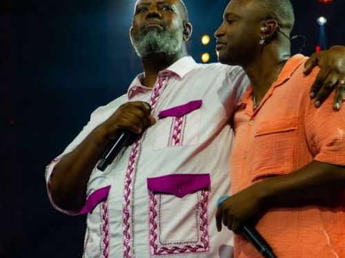 Thiaguinho & Péricles