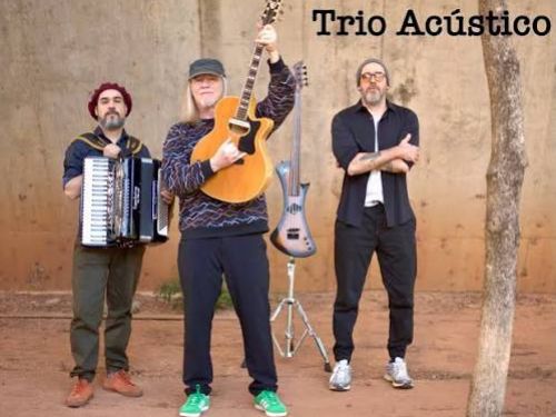 Humberto Gessinger - Trio Acústico
