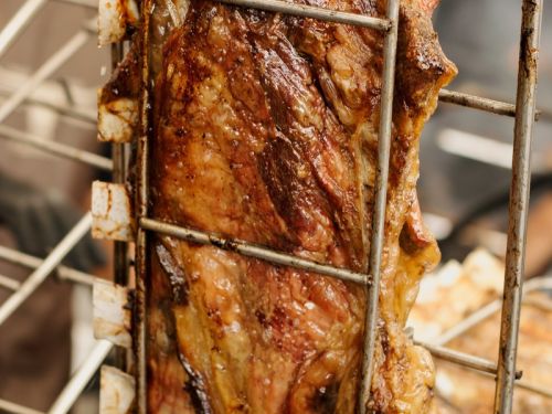 Carne na Grelha