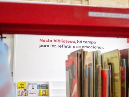 Biblioteca Pública Infantil e Juvenil de Belo Horizonte