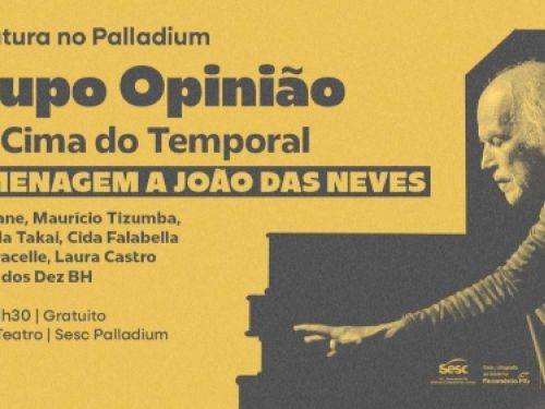 Cartaz do Evento