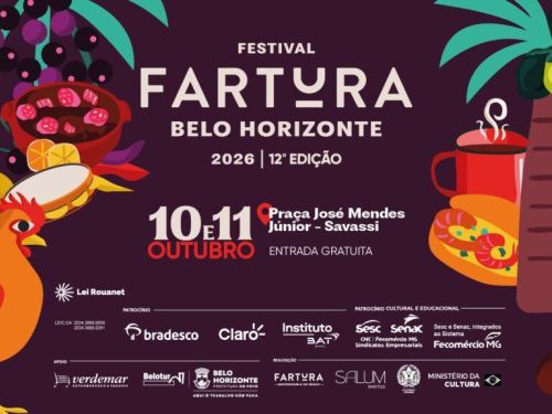 Festival Fartura BH 2026