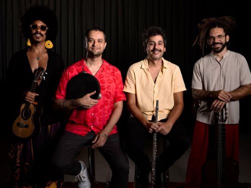 Foto do grupo Choro Amoroso 