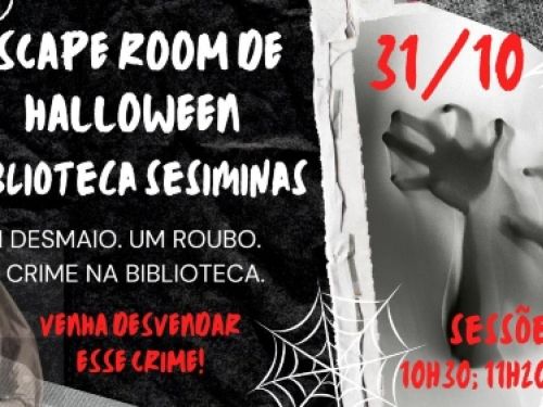 Cartaz do Evento