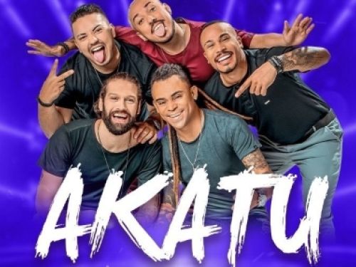 cantores da banda akatu