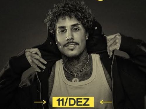 Mc Livinho - Fazer Falta Tour (turnê despedida)