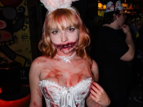 Baile Extra de Halloween 