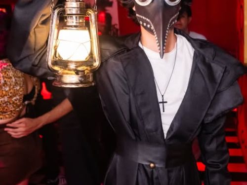 Baile Extra de Halloween 