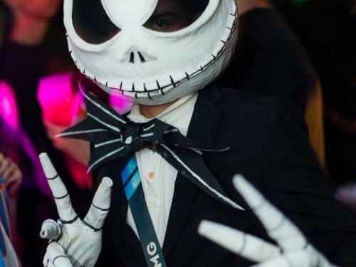 Baile Extra de Halloween 