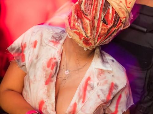 Baile Extra de Halloween 