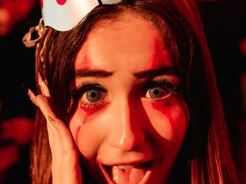 O Circo - Halloween Spectable
