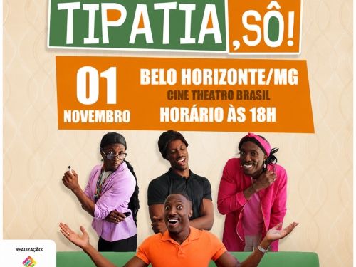 Cartaz do Evento