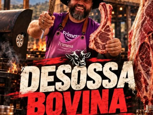 Chamado para o Desossa Bovina