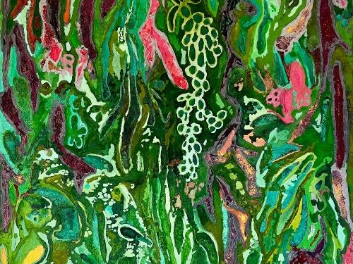 Obra de Fabiana Gabaskallás