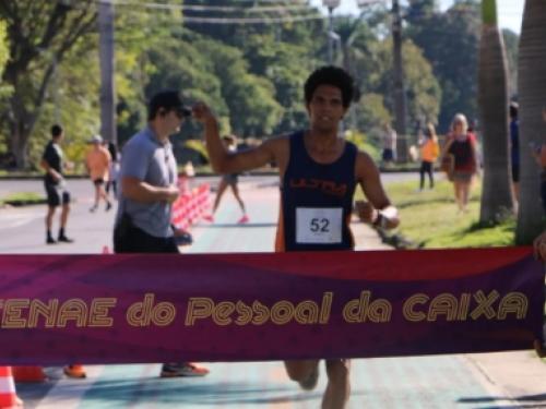 Corrida Fenae do Pessoal da Caixa