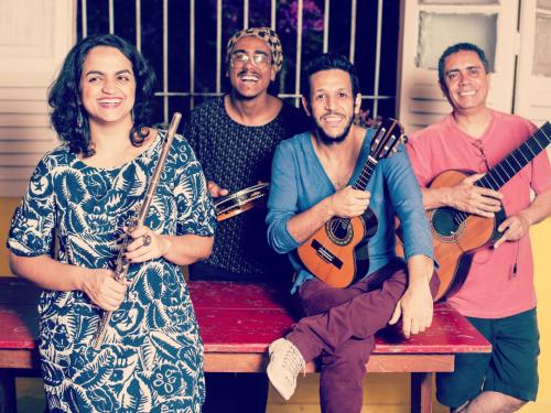 Choro Nosso - Memorial Minas Gerais Vale