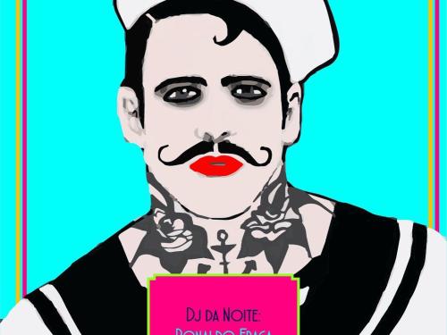 Cabaré do Grande Hotel Ronaldo Fraga