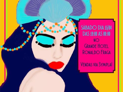 Cabaré do Grande Hotel Ronaldo Fraga