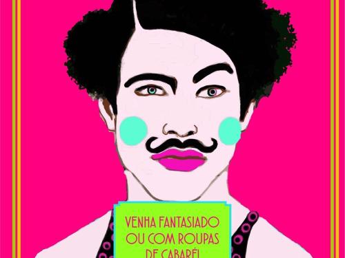 Cabaré do Grande Hotel Ronaldo Fraga