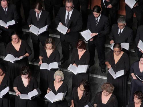 Série Concertos da Liberdade: Cantata "Carmina Burana" 