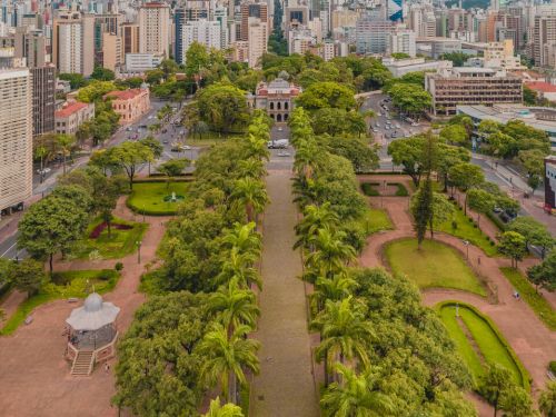 Praça da Liberdade