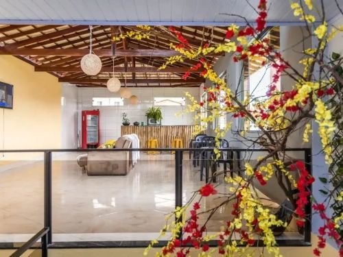 Uai Só Hostel (Uai So Hostel)