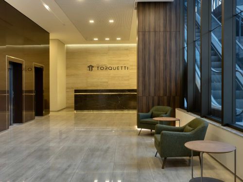 Palazzo Torquetti Hotel & Eventos