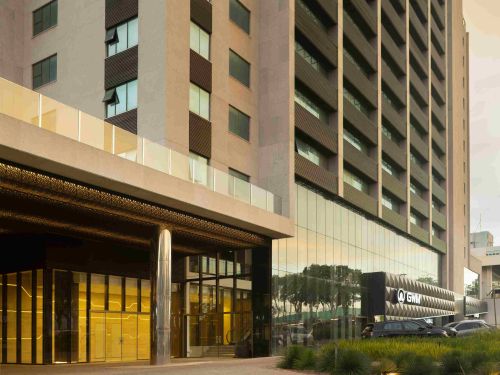 Palazzo Torquetti Hotel & Eventos