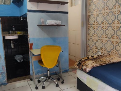 Hostel Trem Di Durmi Pampulha