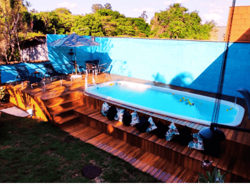 Hostel Trem Di Durmi Pampulha