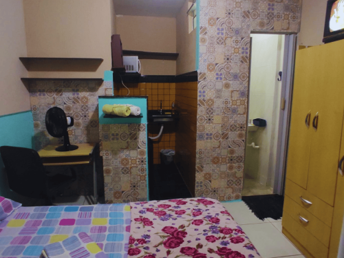 Hostel Trem Di Durmi Pampulha