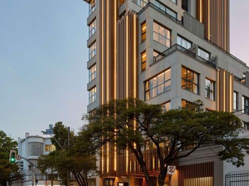 TRIBE Belo Horizonte Savassi