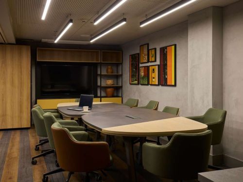 TRIBE Belo Horizonte Savassi