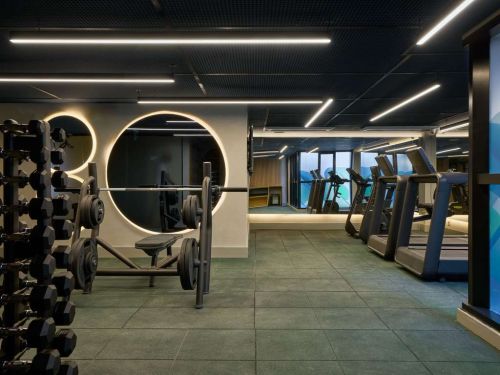 TRIBE Belo Horizonte Savassi