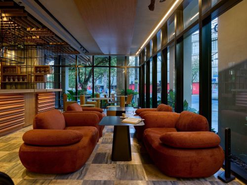 TRIBE Belo Horizonte Savassi