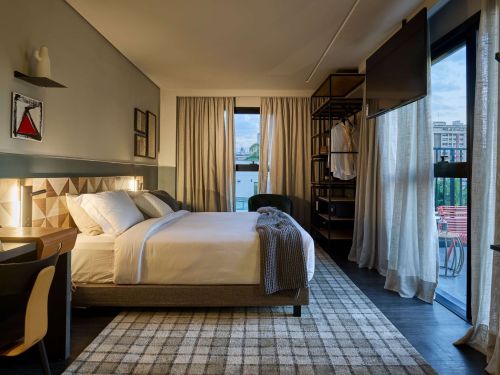 TRIBE Belo Horizonte Savassi