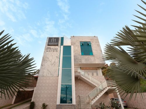 Rede Andrade Hotéis - Pampulha