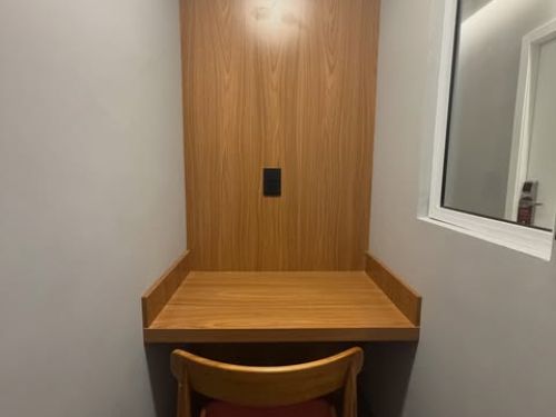 Ruby Hotels - workspaces