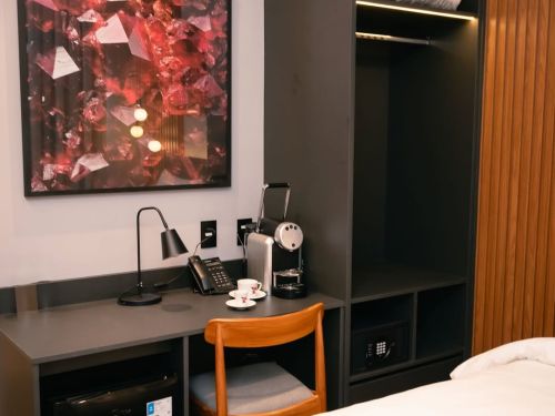 Ruby Hotels - Quarto Casal