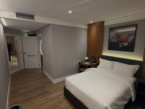 Ruby Hotels - Quarto Adaptado