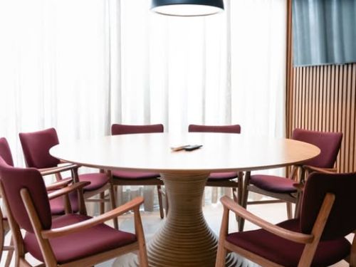 Ruby Hotels - Sala de Reuniões