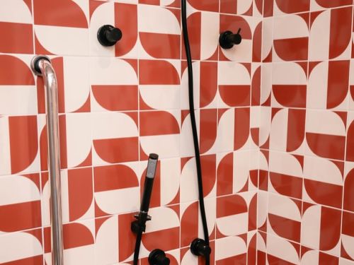 Ruby Hotels - Chuveiro