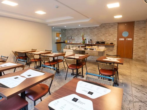 Rede Andrade Hotéis - Pampulha