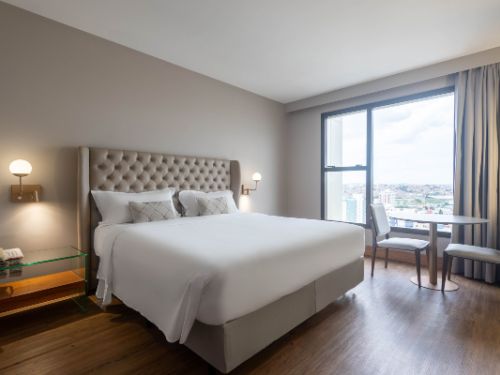 Ouro Minas - quarto